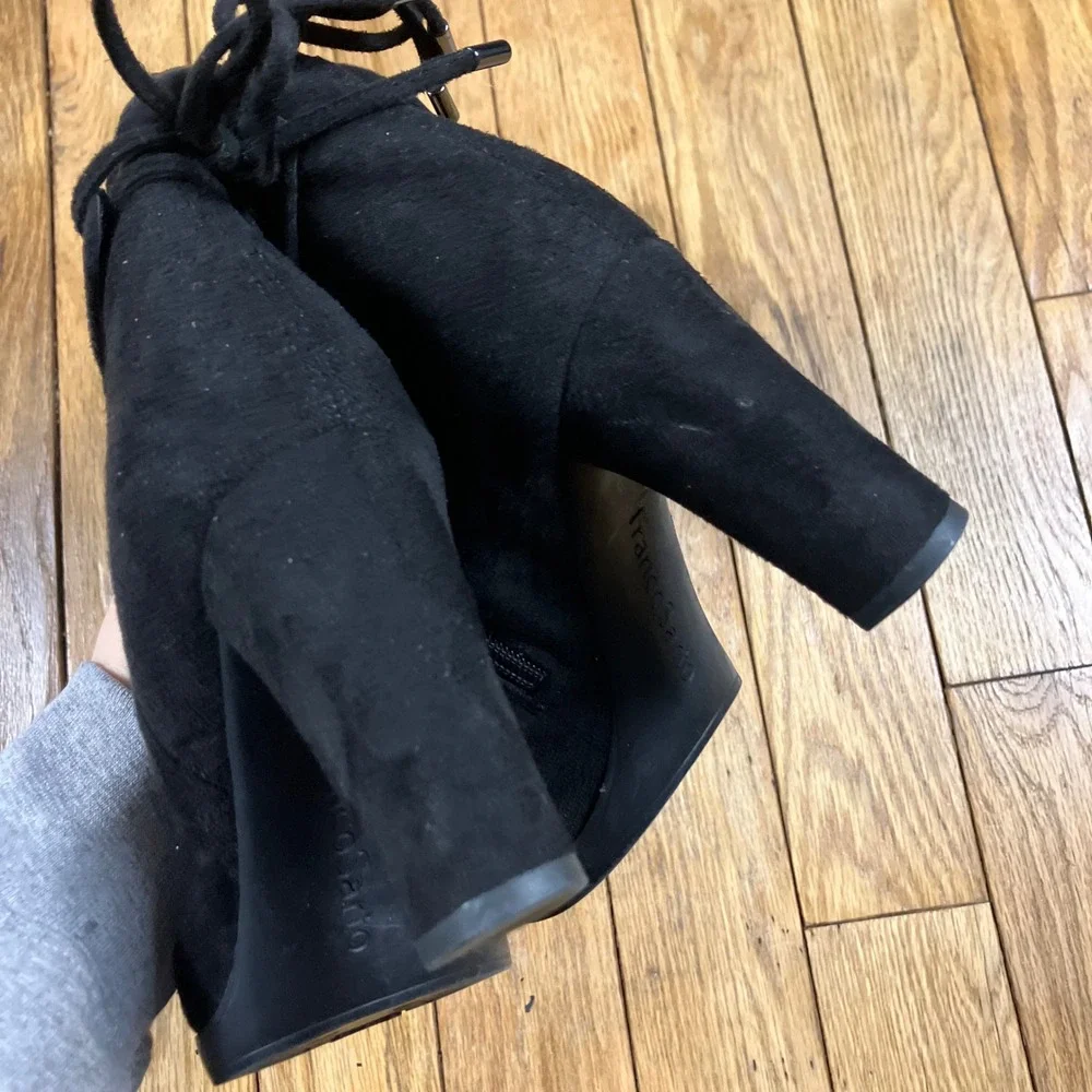 Franco Sarto some wear